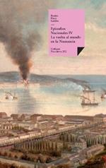 Episodios nacionales IV: La vuelta al mundo en la Numancia