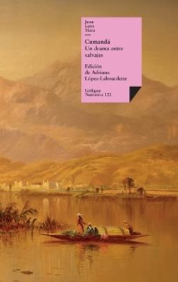 Cumandá - Juan León Mera - cover