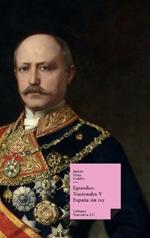 Episodios nacionales V: España sin rey