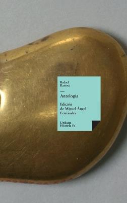 Antología - Rafael Barrett - cover