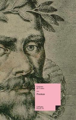 Poemas - Gutierre De Cetina - cover