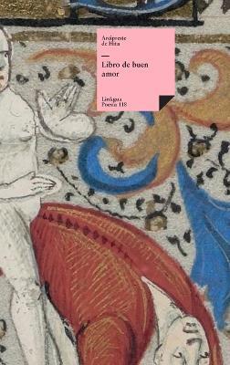 Libro de buen amor - Arcipreste De Hita - cover