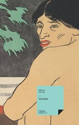 Antología - Alberto Adriani - cover