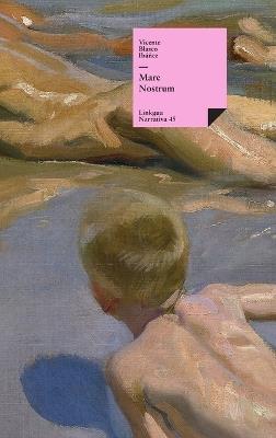 Mare Nostrum - Vicente Blasco Ibáñez - cover