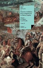 Historia verdadera de la conquista de la Nueva España: Tomo II