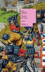 Amadís de Gaula: Libro I