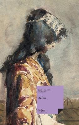 Zafira - Juan Francisco Manzano - cover