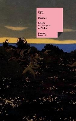 Poemas - César Vallejo - cover