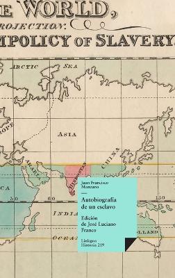 Autobiografía de un esclavo - Juan Francisco Manzano - cover