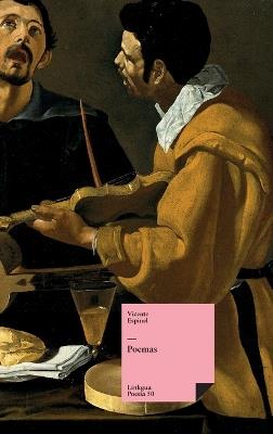 Poemas - Vicente Espinel - cover