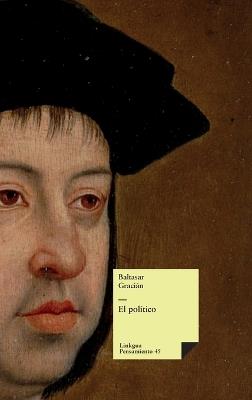 El político - Baltasar Gracián - cover