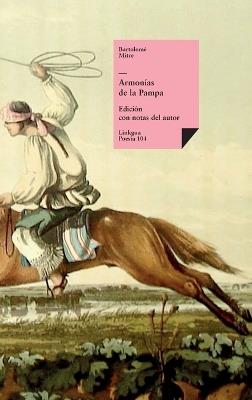 Armonías de la Pampa - Bartolomé Mitre - cover