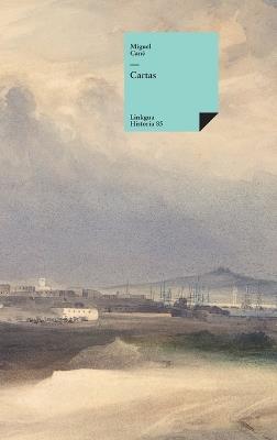 Cartas - Miguel Cané - cover