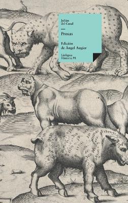 Prosas - Julián del Casal - cover