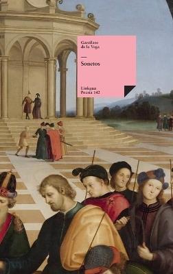 Sonetos - Garcilaso de La Vega - cover