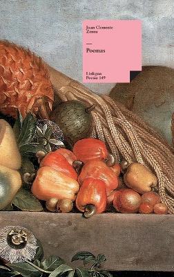 Poemas - Juan Clemente Zenea - cover