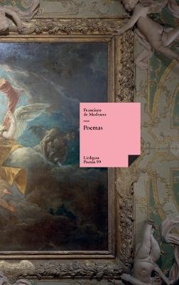 Poemas - Francisco Medrano - cover