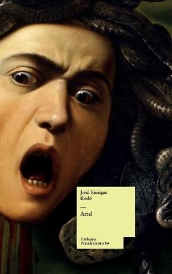 Ariel - José Enrique Rodó - cover