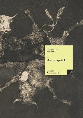 Ideario español - Mariano José de Larra - cover