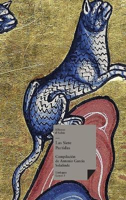 Las Siete Partidas - Alfonso El Sabio - cover