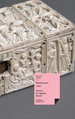 Romancero viejo - Anónimo - cover