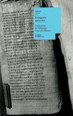 Evangelios apócrifos - Autores Varios - cover