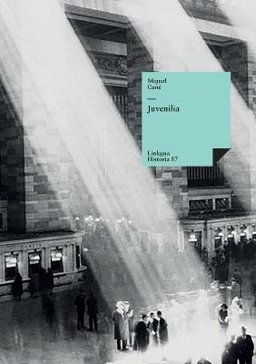 Juvenilia - Miguel Can? - cover