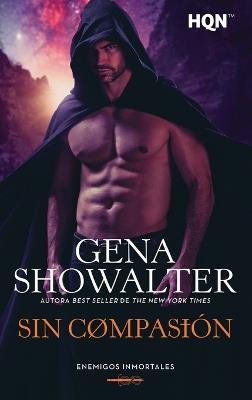 SIN COMPASION - GENA SHOWALTER - cover