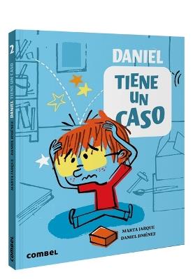 Daniel Tiene Un Caso / Daniel Has a Case: Volume 2 - Marta Jarque - cover