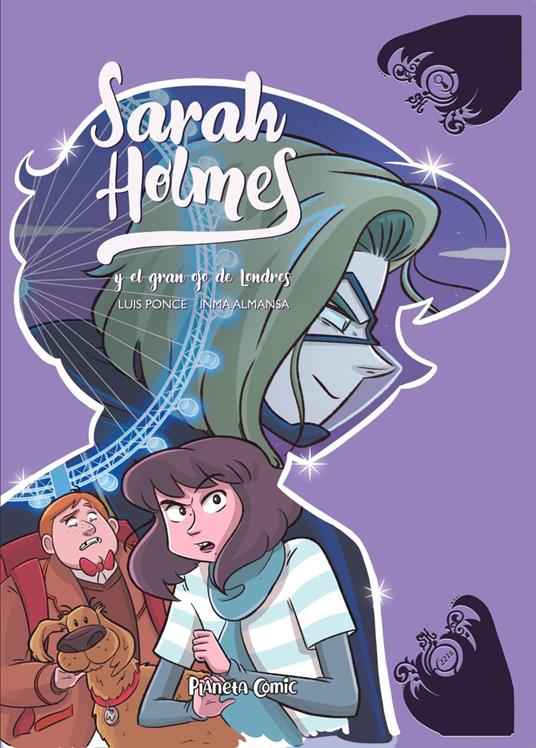 Sarah Holmes nº 03