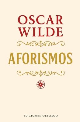 Aforismos - Oscar Wilde - cover