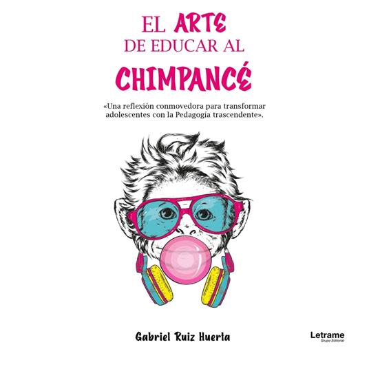 El arte de educar al chimpancé
