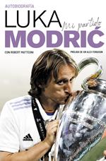 Mi partido. La autobiografía de Luka Modric