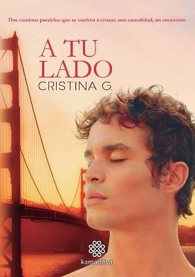 A tu lado - Cristina G - cover