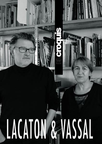 Lacaton & Vassal. Ediz. inglese e spagnola - copertina