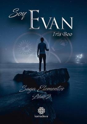 Soy Evan - Iris Boo - cover