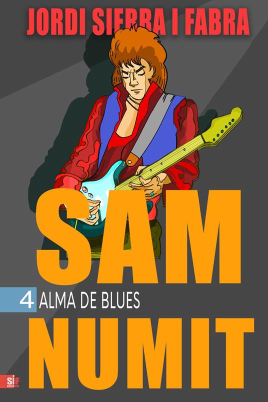 Alma de blues