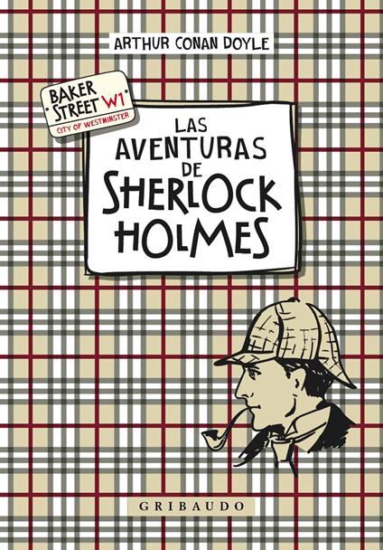 Las aventuras de Sherlock Holmes - Conan Doyle Arthur,David León - ebook