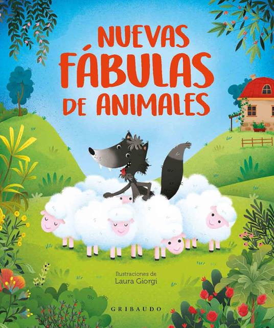 Nuevas fábulas de animales - Stefania Lepera,Laura Giorgi,Silvia Iriso - ebook