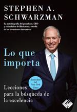 Lo que importa