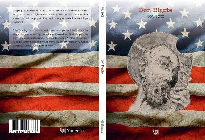 Don Bigote - Roy Lotz - cover