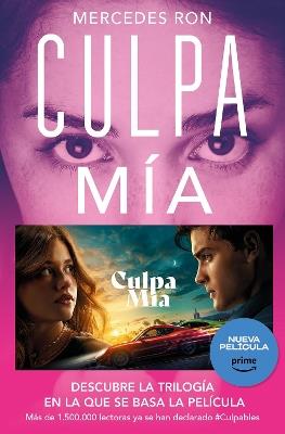 Culpa mía / My Fault - Mercedes Ron - cover