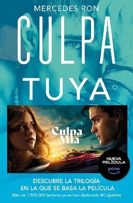 Culpa tuya / Your Fault - Mercedes Ron - cover
