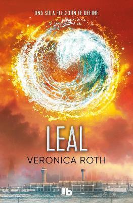 Leal / Allegiant - Veronica Roth - cover