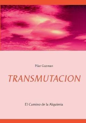 Transmutacion: El Camino de la Alquimia - Pilar Guzman - cover