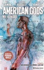 American Gods Sombras (tomo) nº 02/03