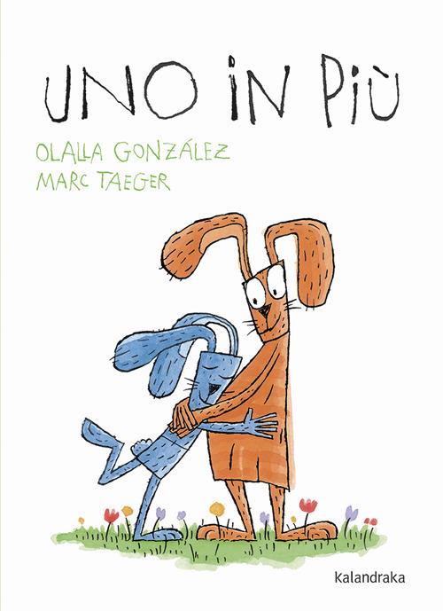 Uno in più. Ediz. a colori - Olalla González - copertina