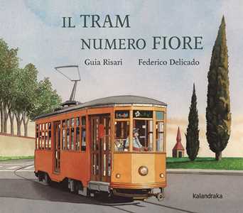 Libro Il tram numero fiore Guia Risari