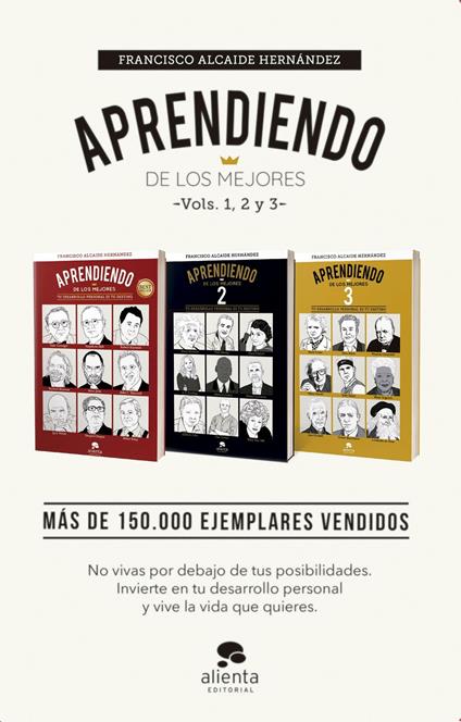 Pack Aprendiendo de los mejores 2020