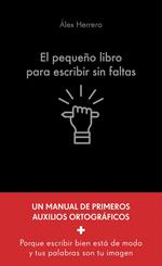 El pequeño libro para escribir sin faltas